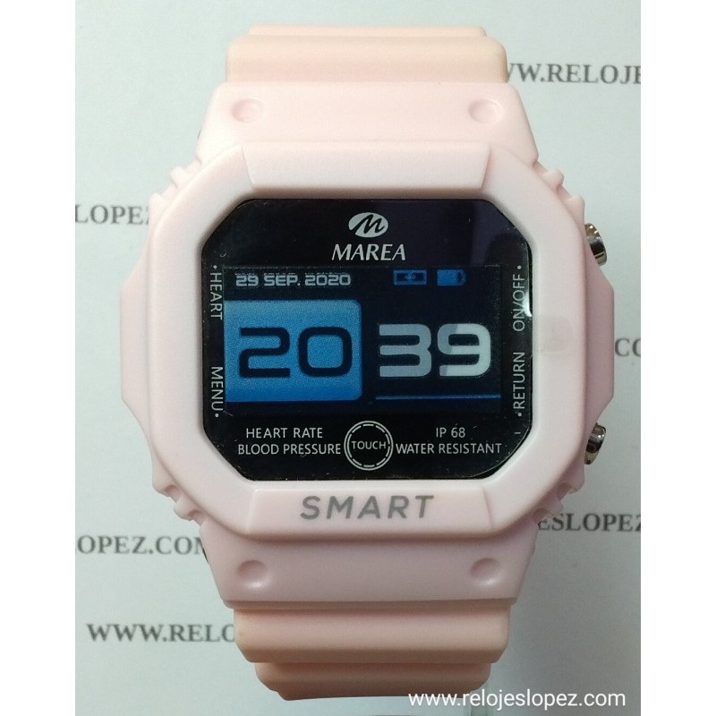 Smartwatch Mujer Marea B60002-6 Reloj