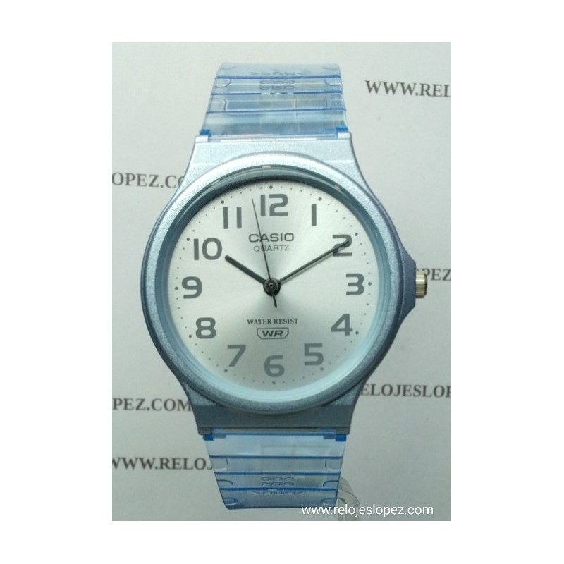 Casio mujer reloj MQ-24S-2BEF