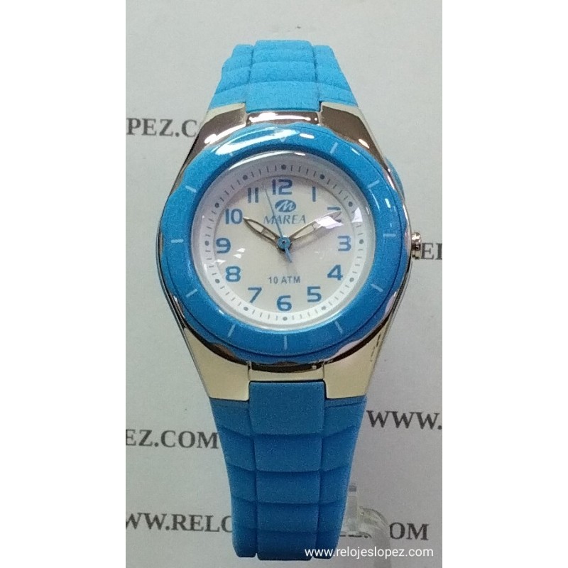 Reloj Marea B25111-4 Niña y Mujer