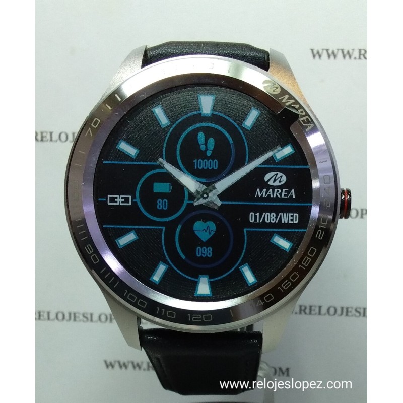 Smartwatch Marea B60001-6 Reloj inteligente