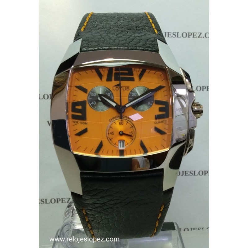 Reloj Lotus hombre 15321-D