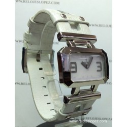 Reloj de mujer Festina F16308-1 pulsera piel