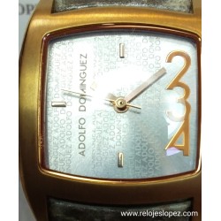 Reloj Adolfo Dominguez 39005 Mujer