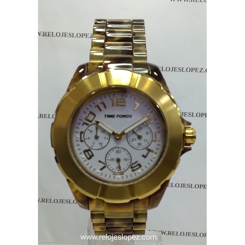 Reloj Time Force TF4175L14 Mujer