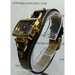 Reloj Duward con pulsera piel D13079.02